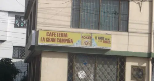 CAFETERIA LA GRAN CAMPINA CAFETERIA LA GRAN CAMPINA